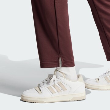 ADIDAS SPORTSWEAR Tepláková souprava 'Essentials' – pink