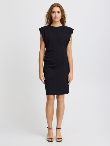ICHI - Vestido 'IH Mitine' en negro