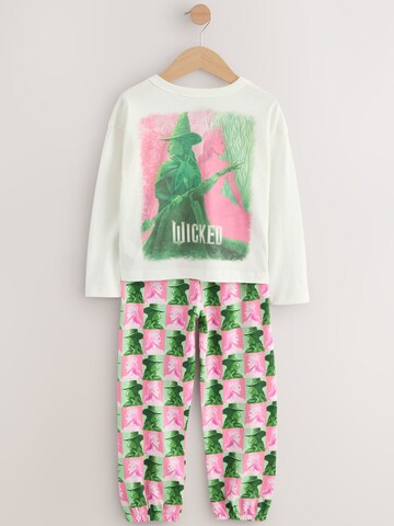 Next Pajamas 'Wicked' in Pink