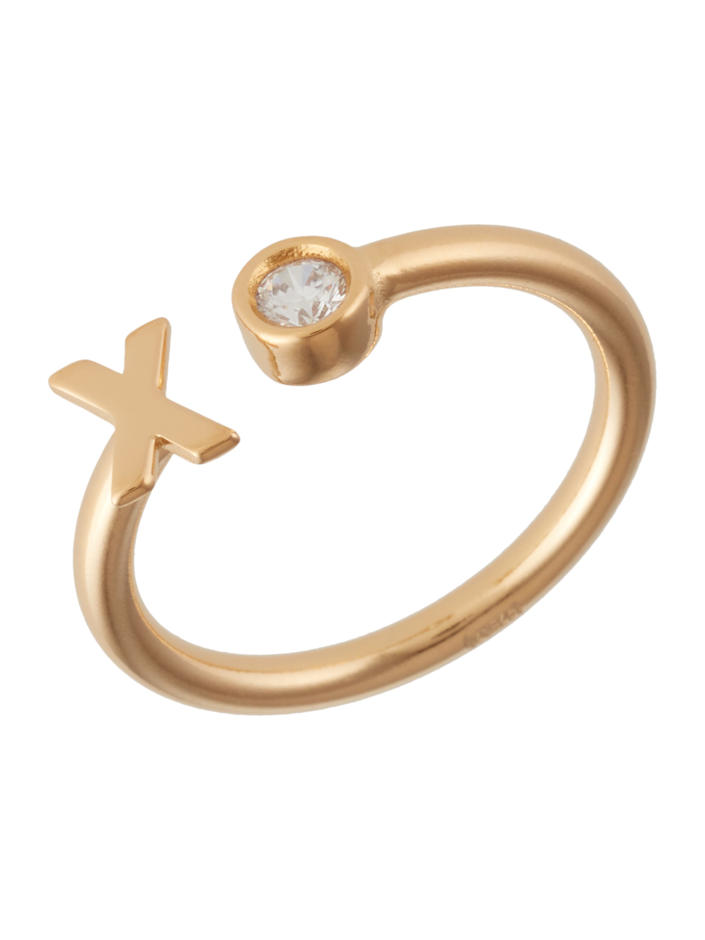 Singularu Gyűrűk - arany: elől