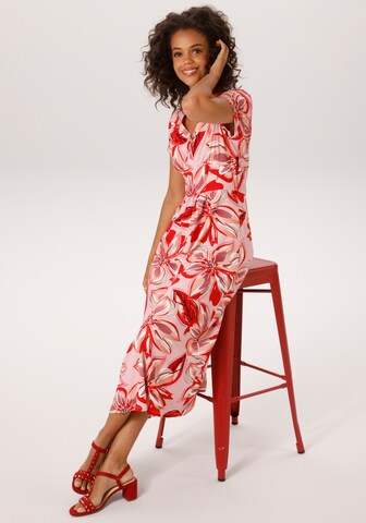 Aniston CASUAL Dress in Pink