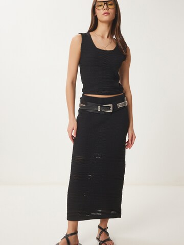 Happiness İstanbul Костюм в Черный