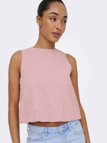 Haut 'ONLGoa' ONLY en violet