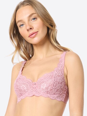 regular Reggiseno 'Amourette 300' di TRIUMPH in rosa: frontale