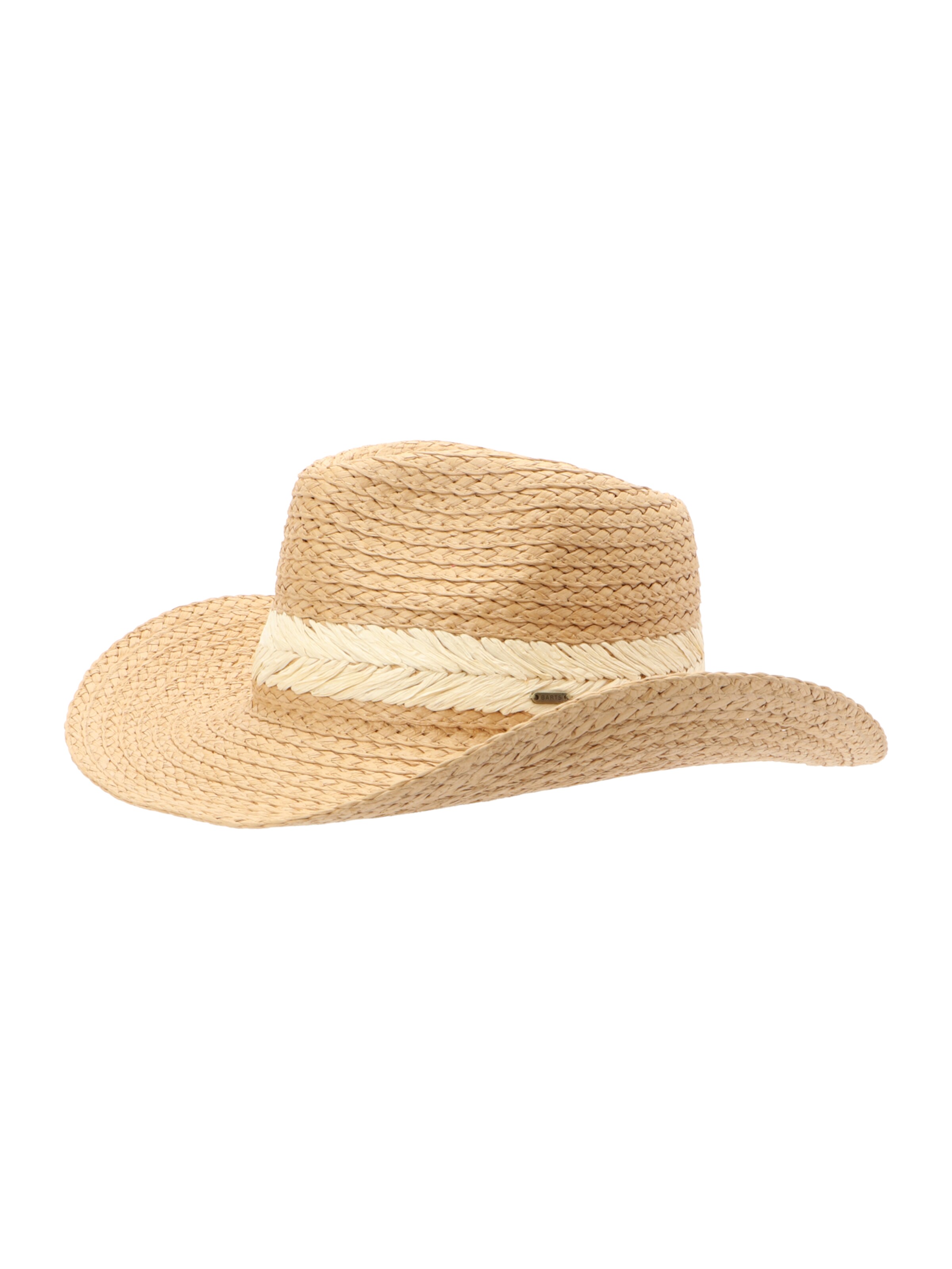 Barts Шляпа 'Wandeer' в Коричневый: спереди