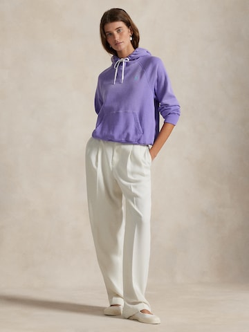 Polo Ralph Lauren Bluzka sportowa 'ISLAND' w kolorze fioletowy