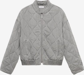 MANGO TEENPrijelazna jakna 'Onda' - siva boja: prednji dio