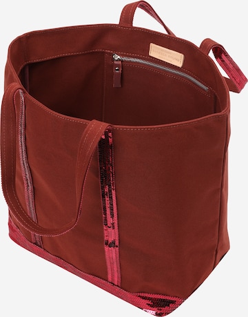 Vanessa Bruno Shopper 'CABAS' in Rood