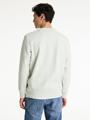 Sweat-shirt 'Saint Structure' CHASIN' en gris