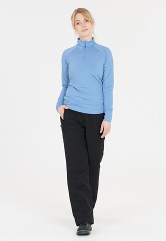 Whistler Performance Shirt 'Blume' in Blue