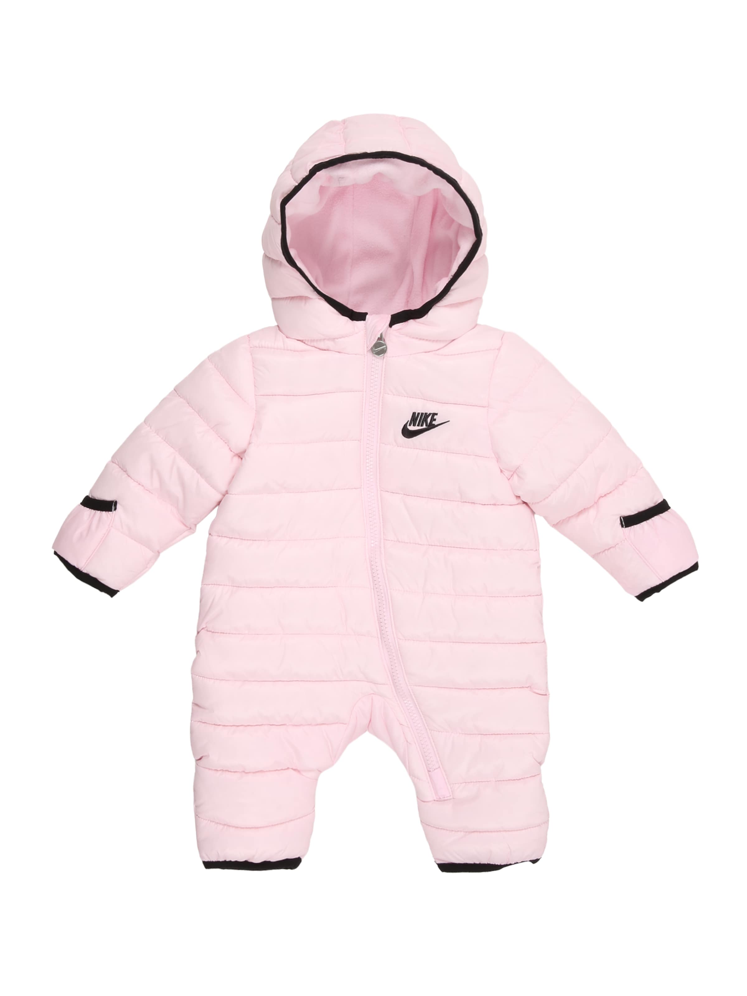 Nike Sportswear - Traje funcional en rosa: frente