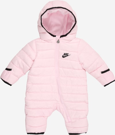 Funkcinis kostiumas iš Nike Sportswear, spalva – pastelinė rožinė / juoda, Prekių apžvalga