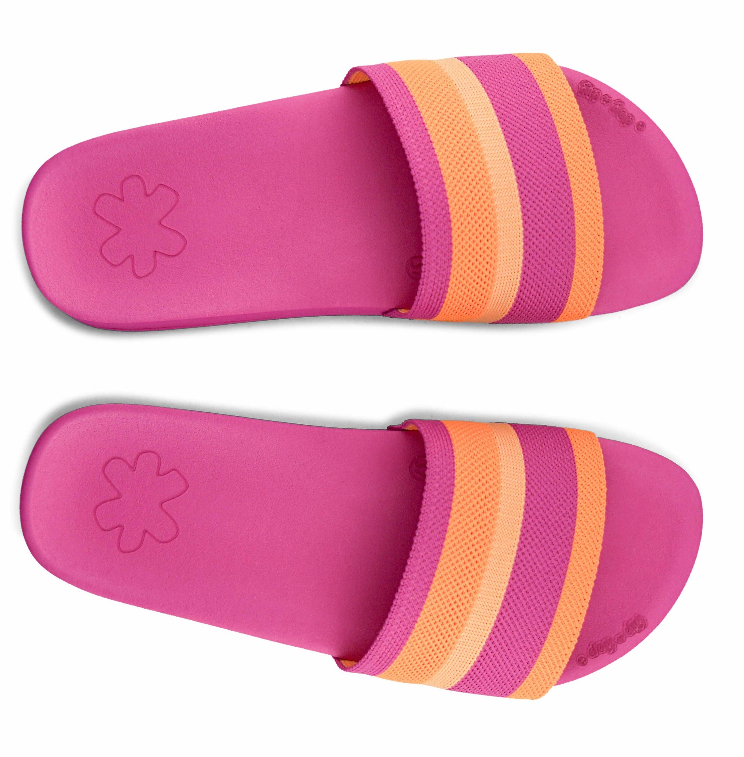 Zoccoletto di FLIP*FLOP in rosa