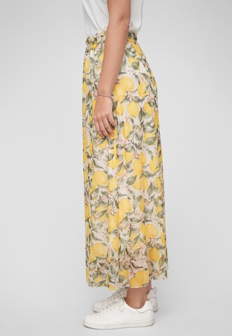 Cloud5ive Skirt in Yellow