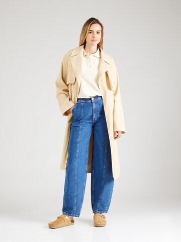 & Other Stories Loose fit Jeans in Blue