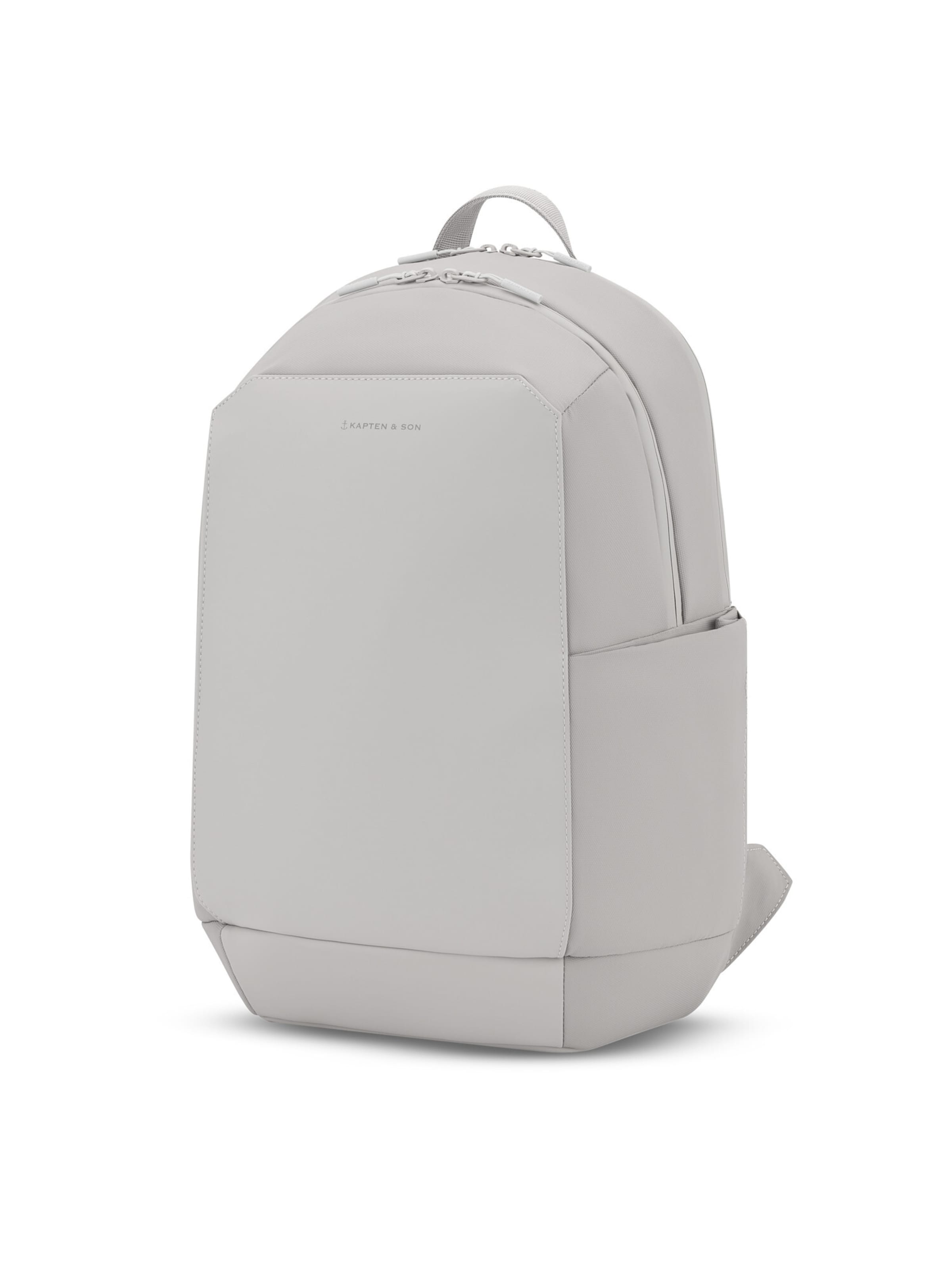 Kapten & Son Rugzak 'Oslo' in Grijs