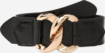 Misspap Belt in Black: front