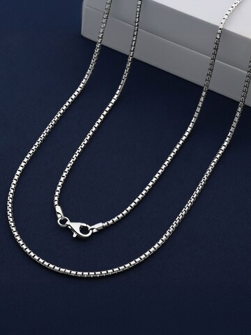 Tony Fein Necklace 'Venezianer Rund' in Silver