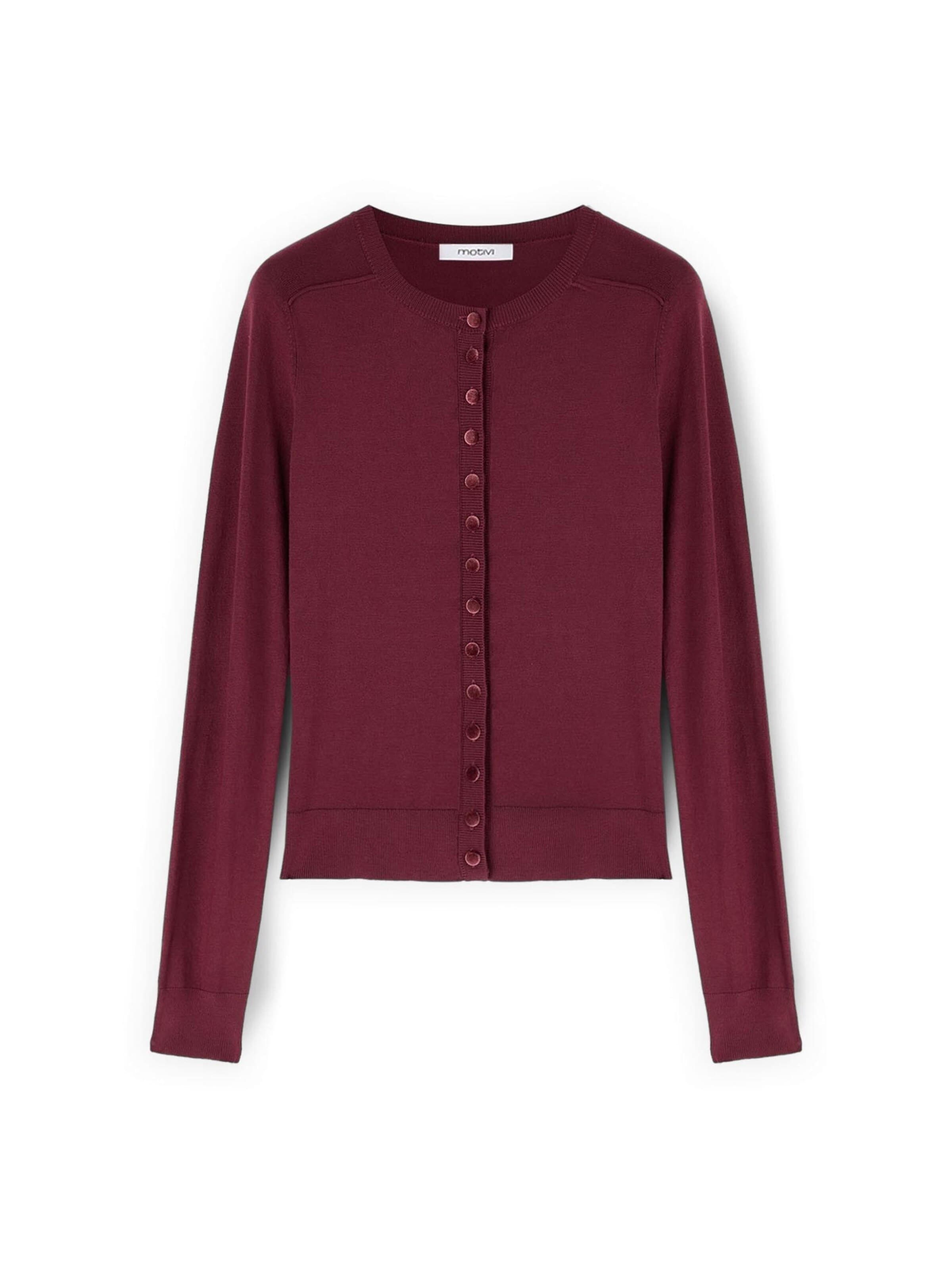 MOTIVI - Jersey en rojo: frente