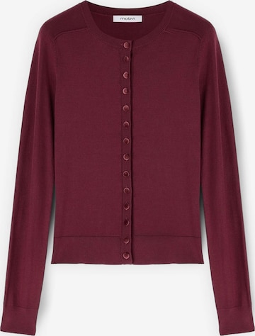 MOTIVI - Jersey en rojo: frente