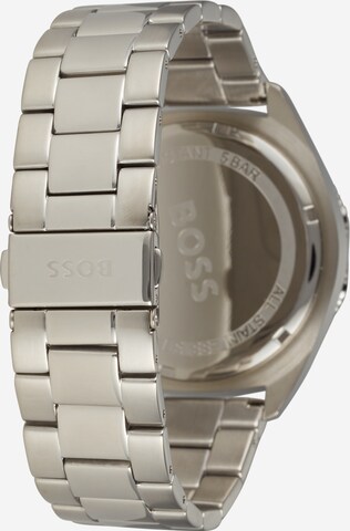 BOSS Black Uhr in Silber