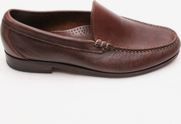 Ludwig Reiter Flats & Loafers in 44,5 in Brown: front