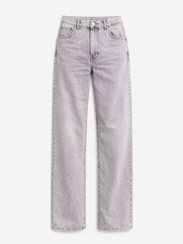 IT'S BASIC Loosefit Jeans 'NORA Skater Mid Rise Jeans' in Bruin: voorkant