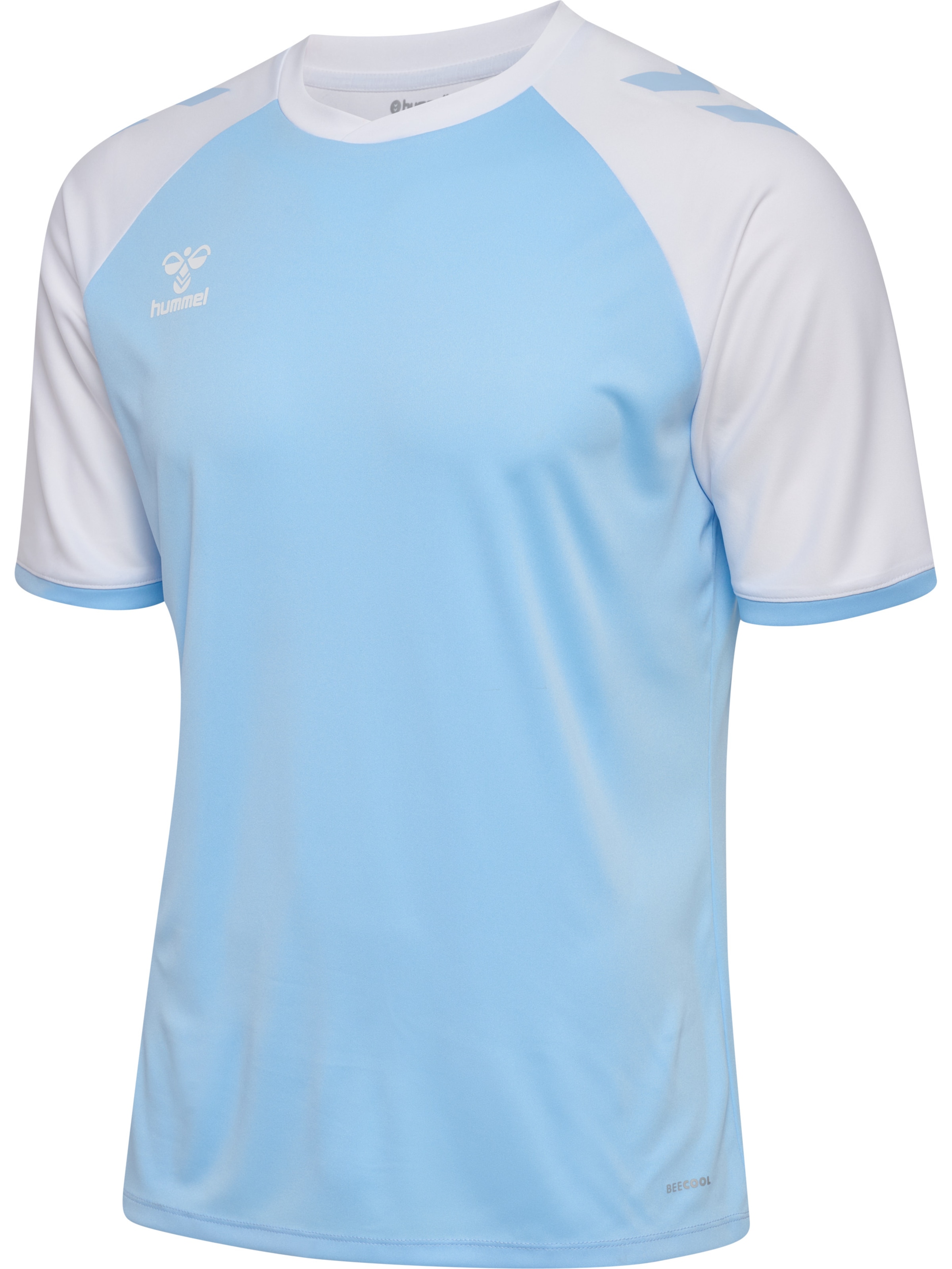 Hummel T-shirt in Blau