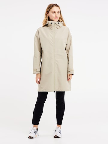 PROTEST Winterjacke 'PRTTISLIT' in Braun