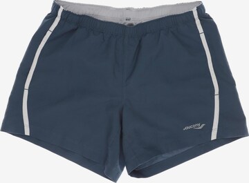 saucony Shorts in XS in Green: front