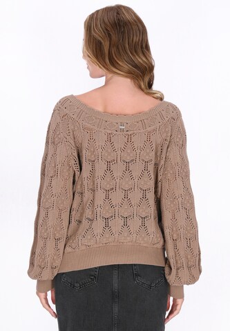 DreiMaster Vintage - Cárdigan en gris