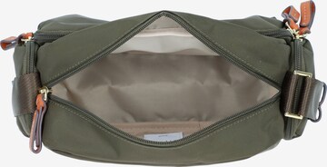 Borsa a tracolla di Bric's in verde