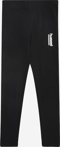 Hummel Sports trousers in Black: front