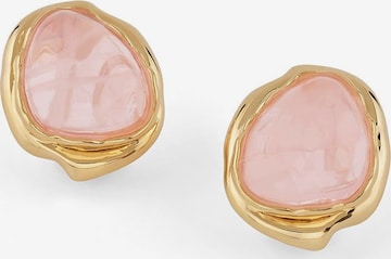 GUESS Ohrringe 'Mamounia' in Gold: Vorderseite