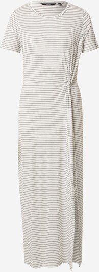 VERO MODA Haljina u siva / bijela, Pregled proizvoda