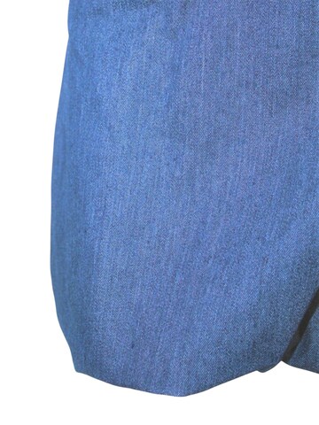 dunkle design Skirt in Blue