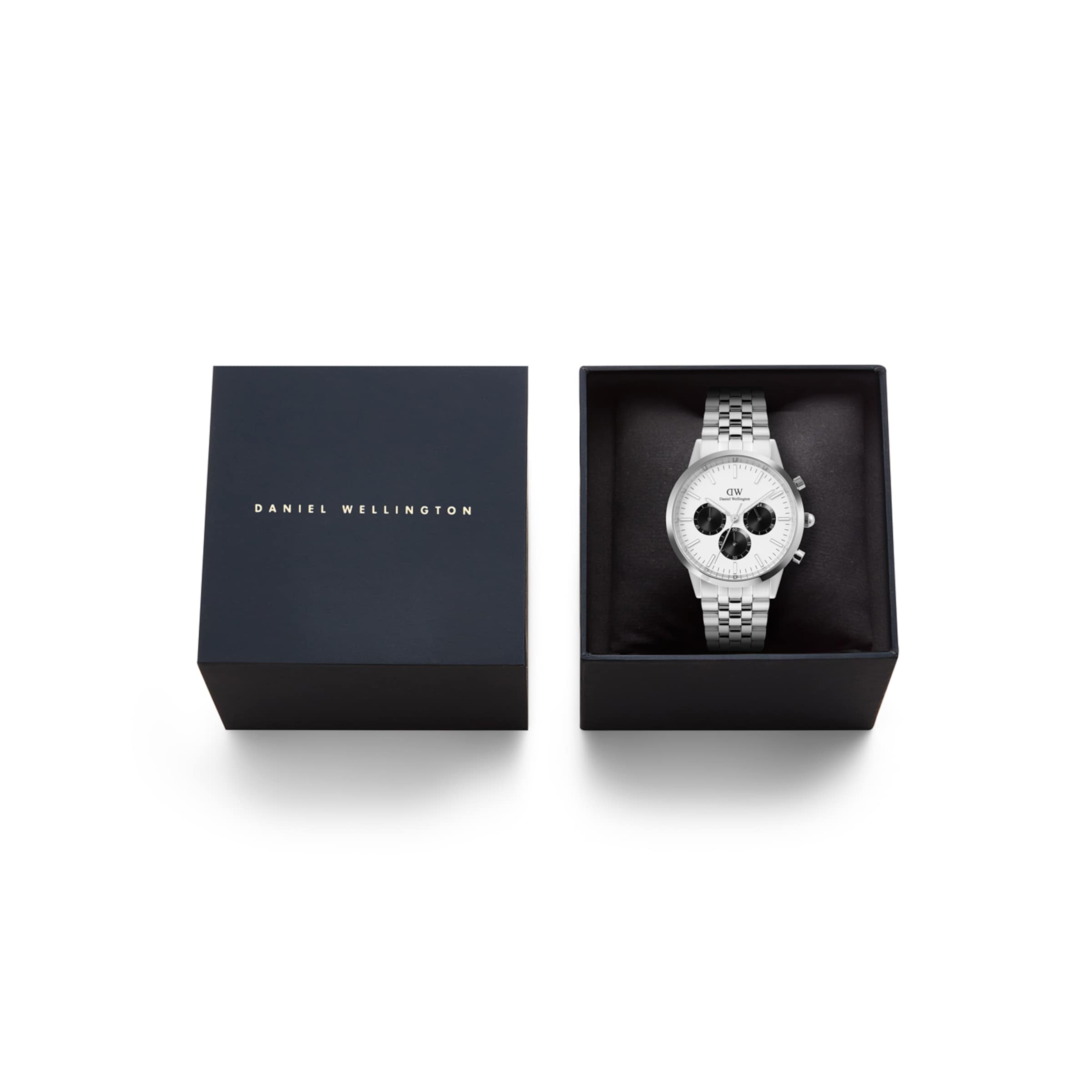 Daniel Wellington Analog watch in Silver