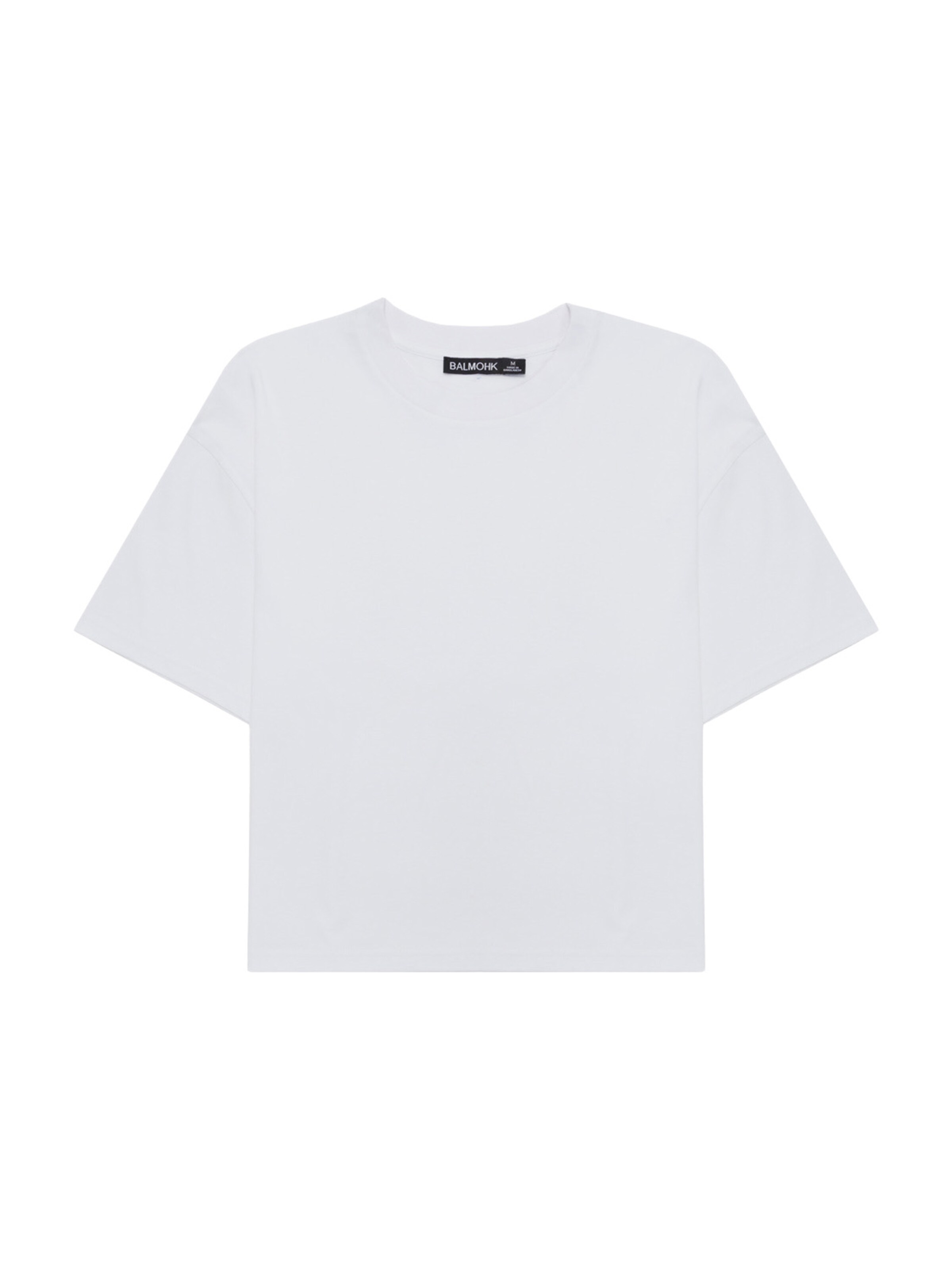 BALMOHK Paita värissä valkoinen: etupuoli