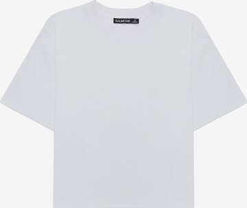 BALMOHK Paita värissä valkoinen: etupuoli