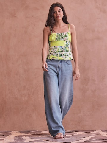 Next - Top en verde