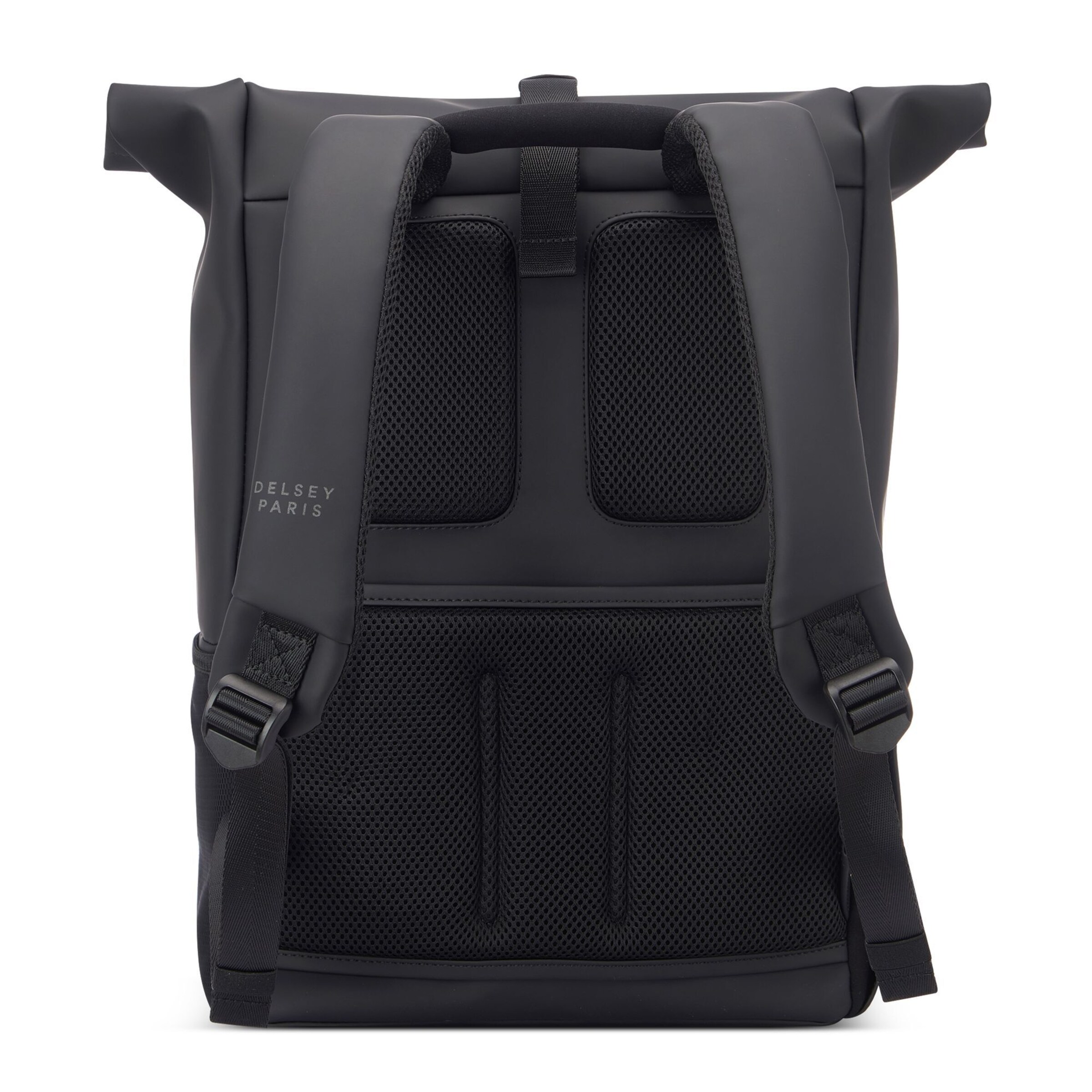 Delsey Paris Backpack 'Turenne' in Black