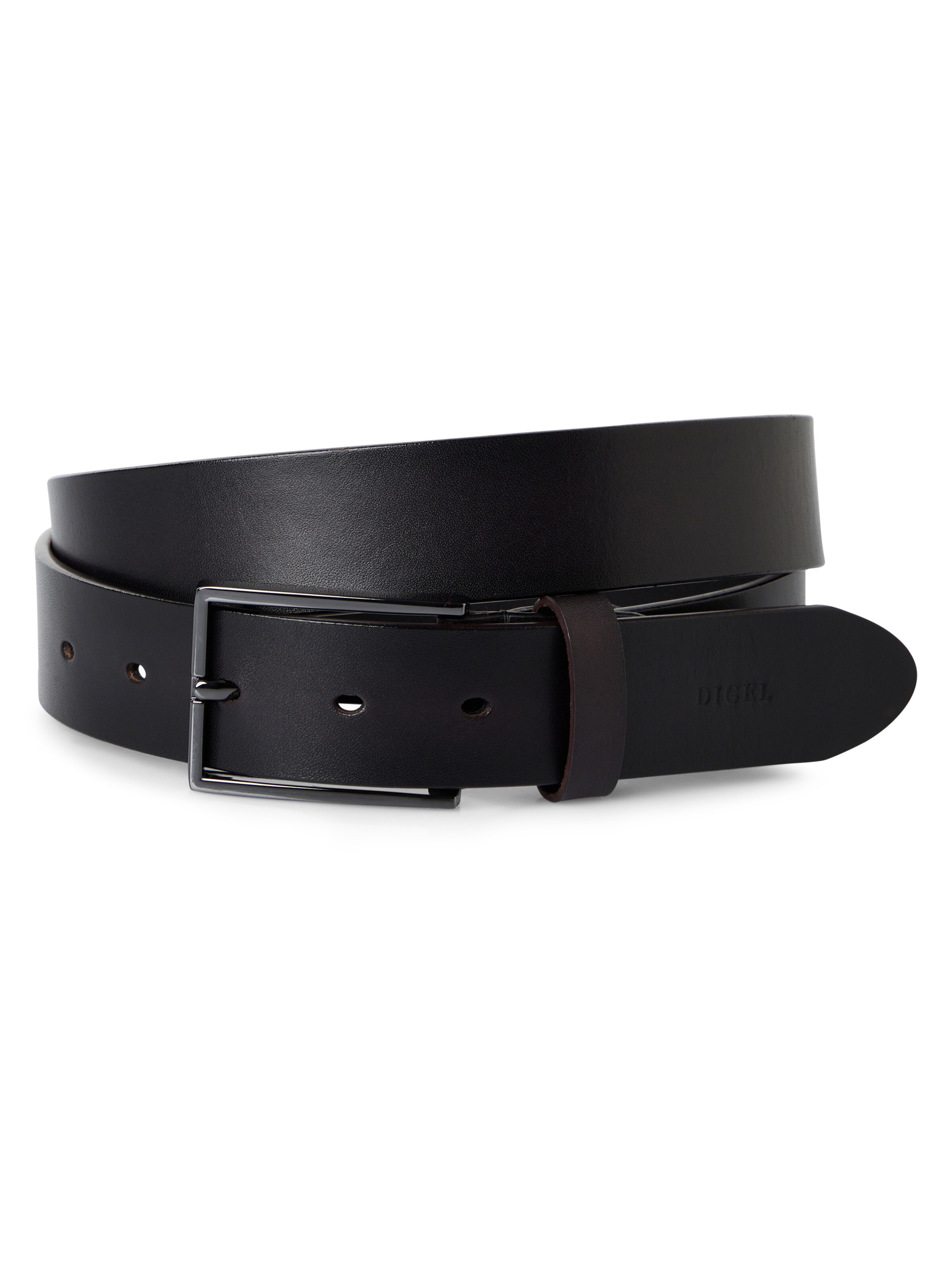 Digel Belt 'Giacomo' in Brown: front
