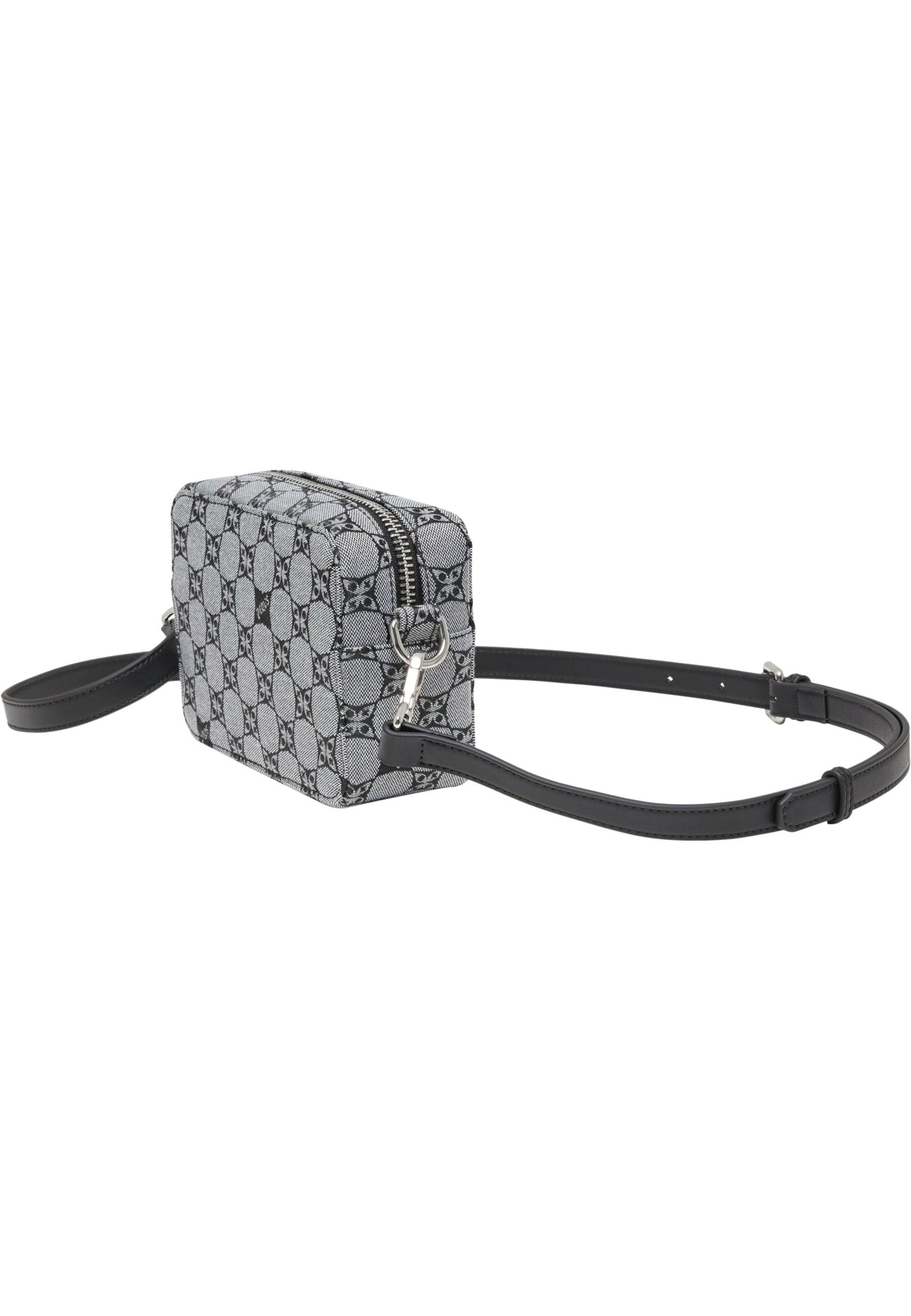 Pequs Crossbody Bag in Grey