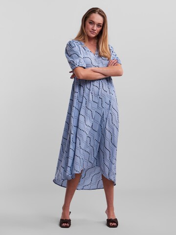 mėlyna PIECES Suknelė 'Haisley'