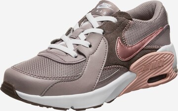 Baskets 'Air Max Excee' Nike Sportswear en gris : devant