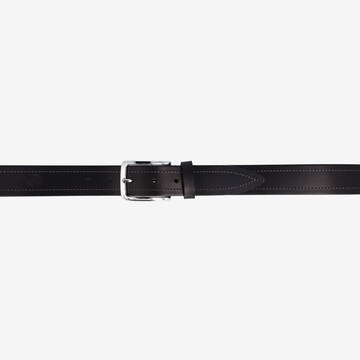 The Bridge Belt in Black