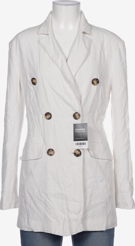 Asos Blazer in XS in White: front