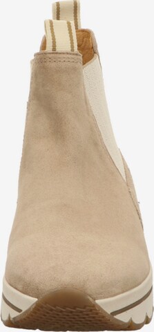 GABOR Chelsea Boots in Beige