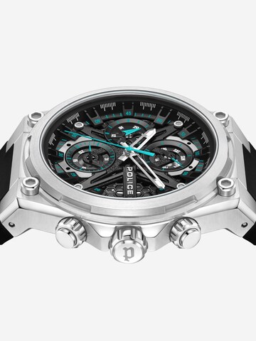 POLICE Analog watch 'Sonic' in Silver