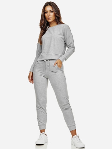Survêtement 'F201' Tazzio en gris